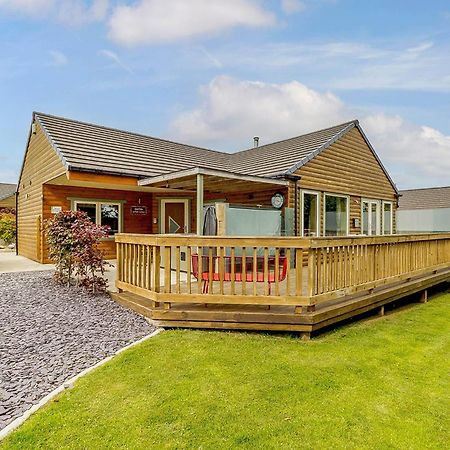 Durham Coastal Lodges Haswell Exterior foto
