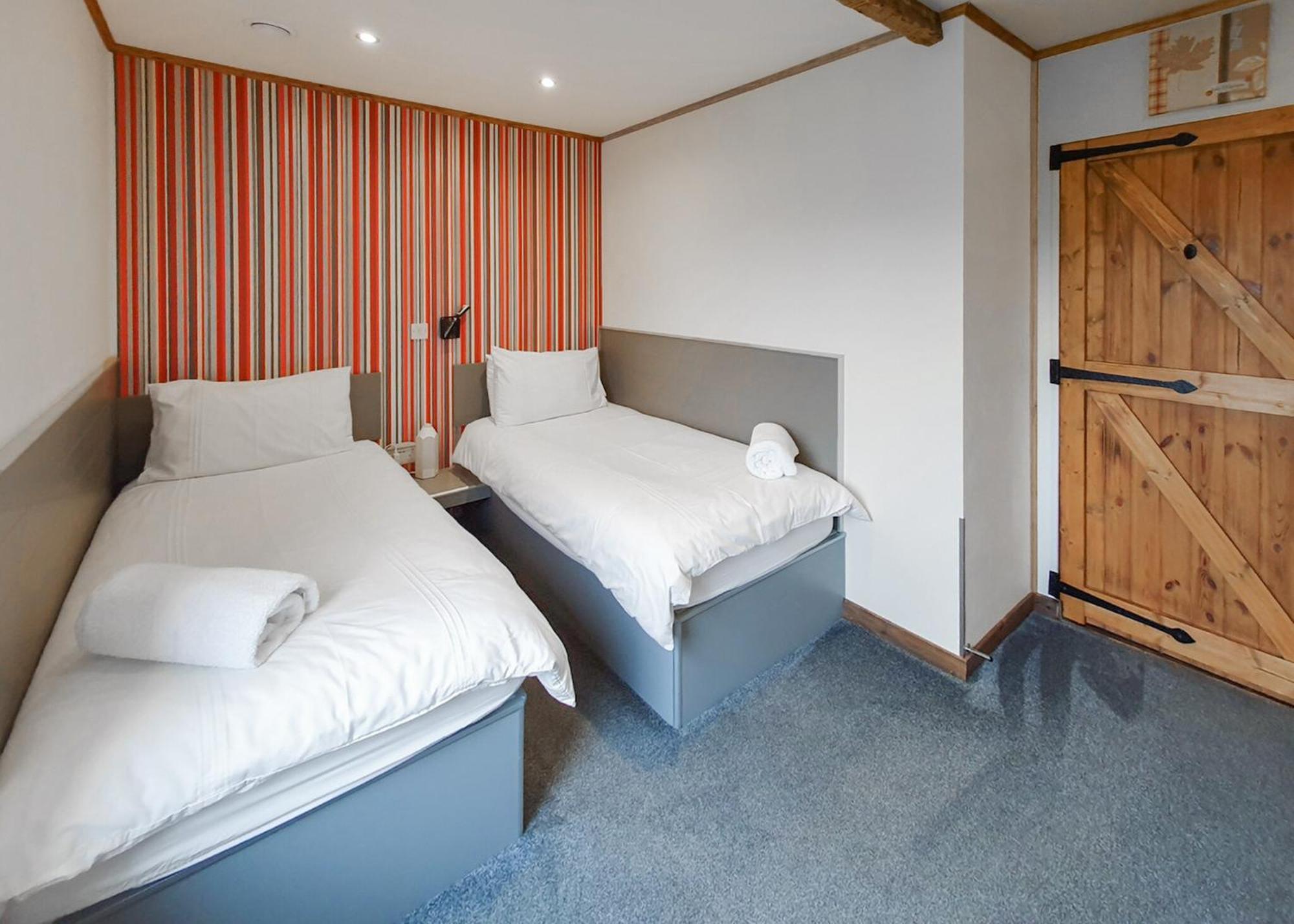 Durham Coastal Lodges Haswell Exterior foto