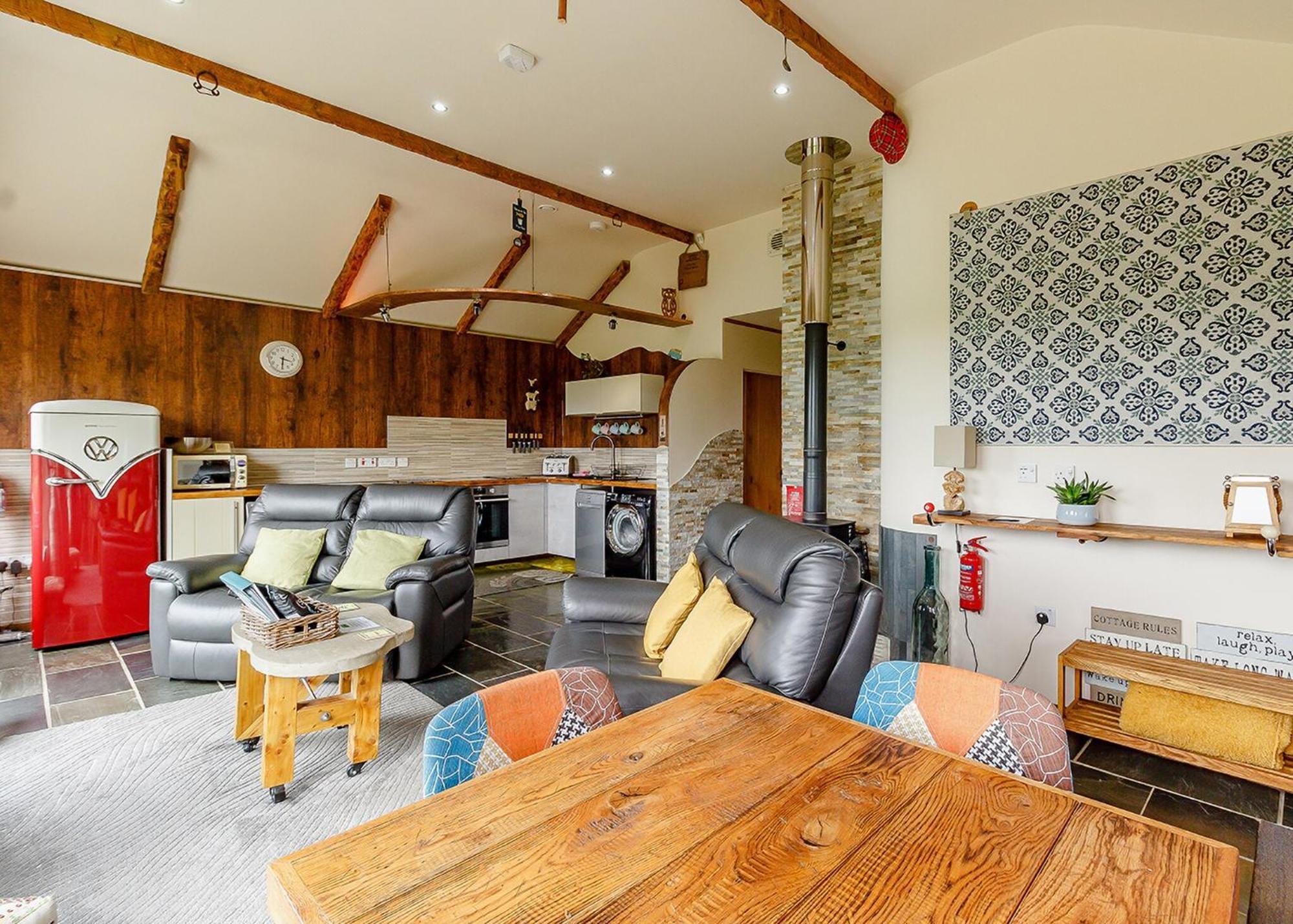 Durham Coastal Lodges Haswell Exterior foto