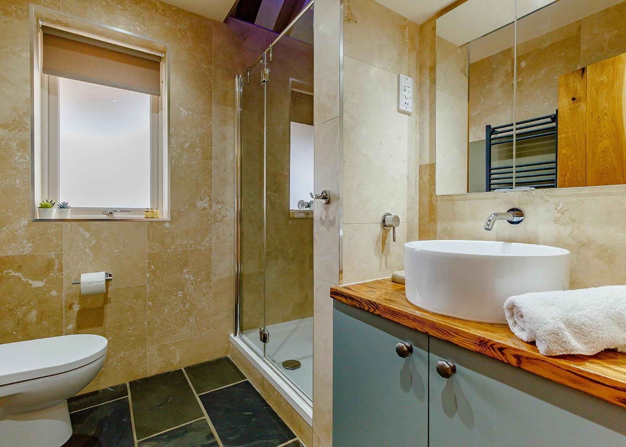 Durham Coastal Lodges Haswell Exterior foto