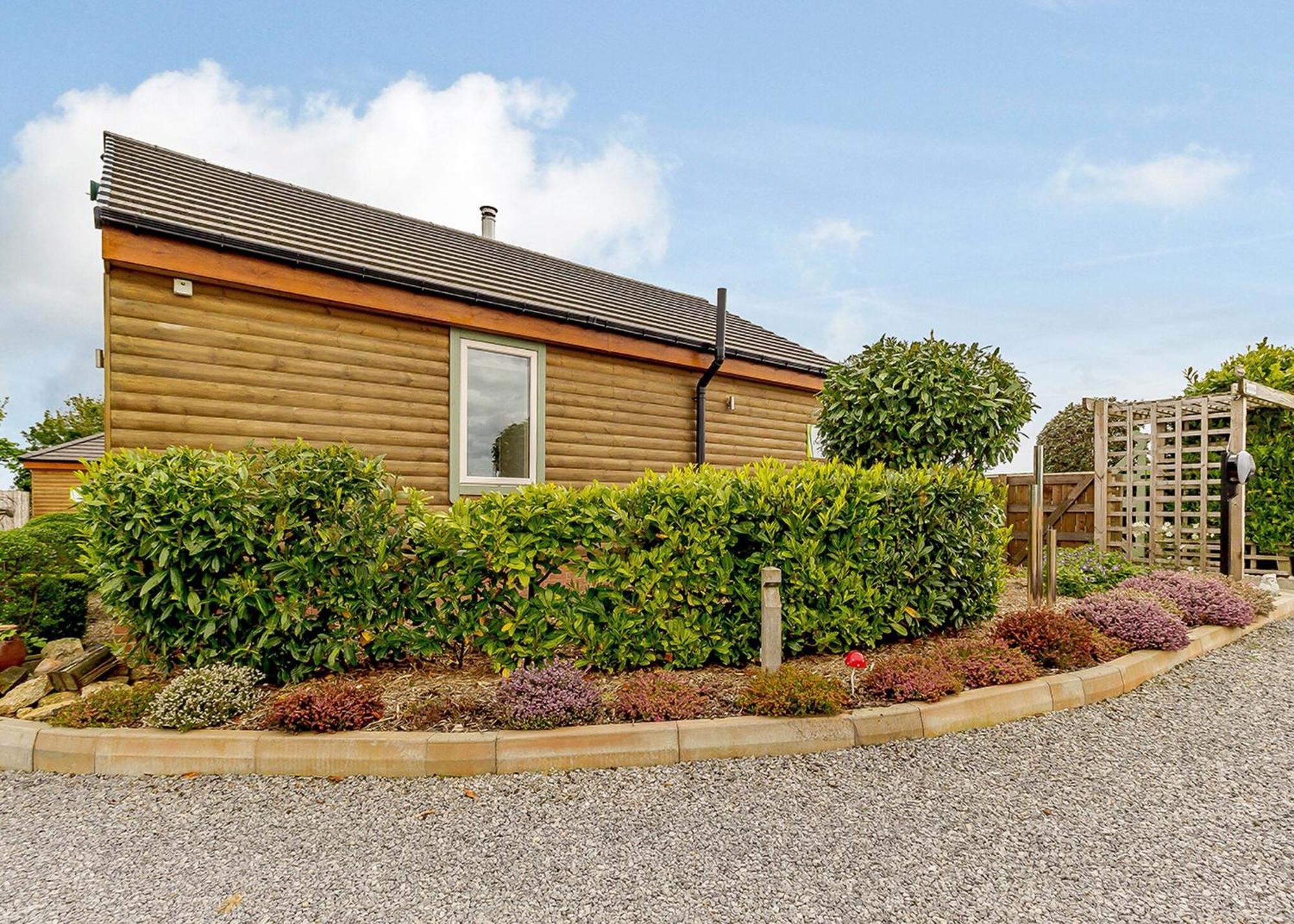 Durham Coastal Lodges Haswell Exterior foto