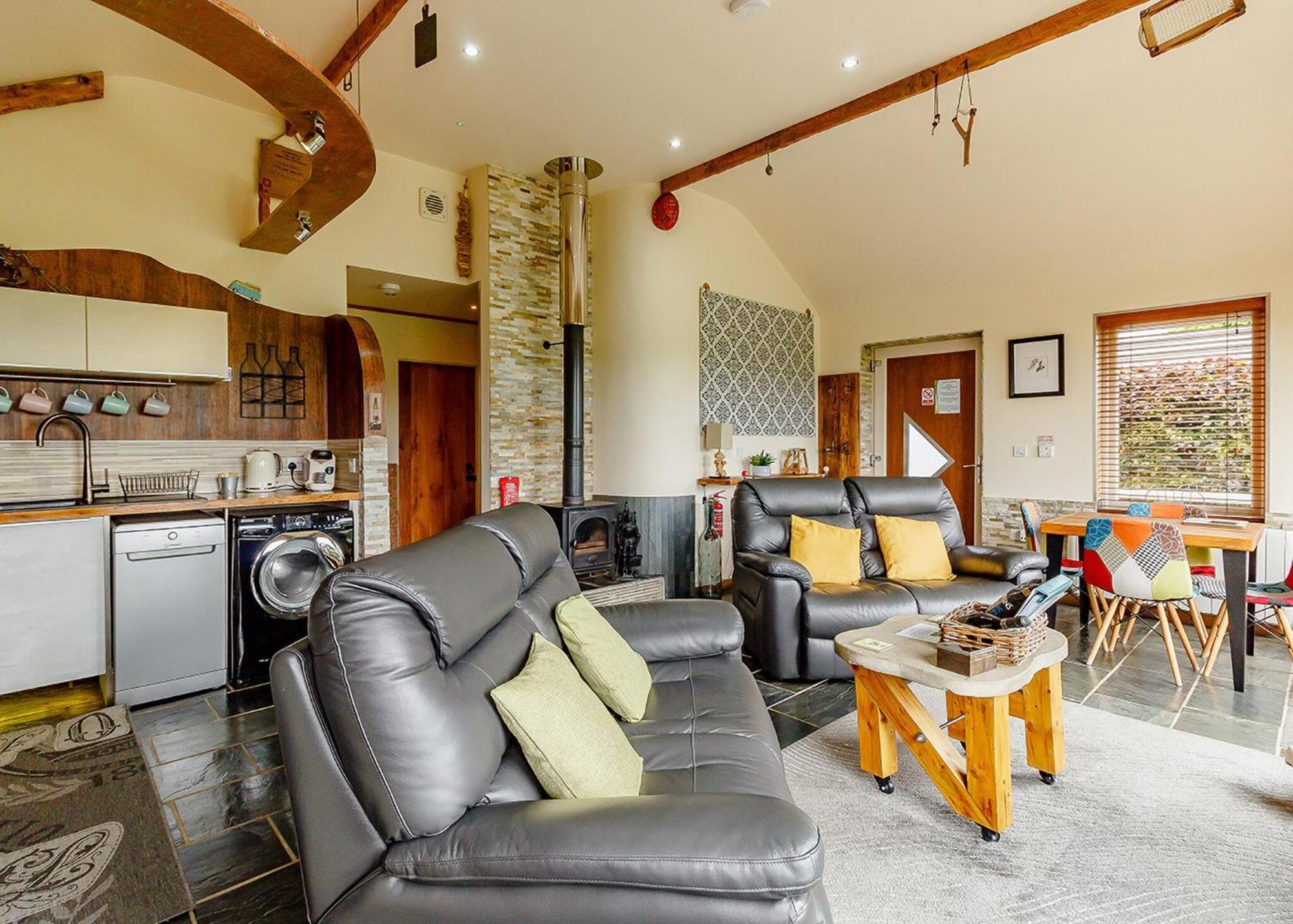 Durham Coastal Lodges Haswell Exterior foto
