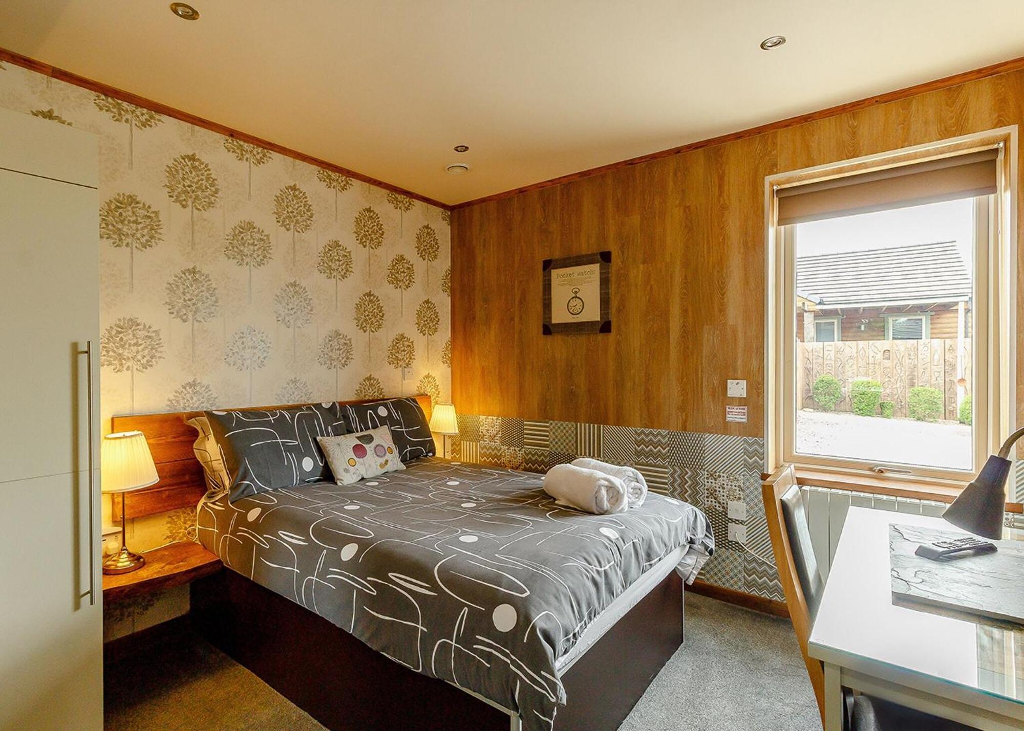 Durham Coastal Lodges Haswell Quarto foto
