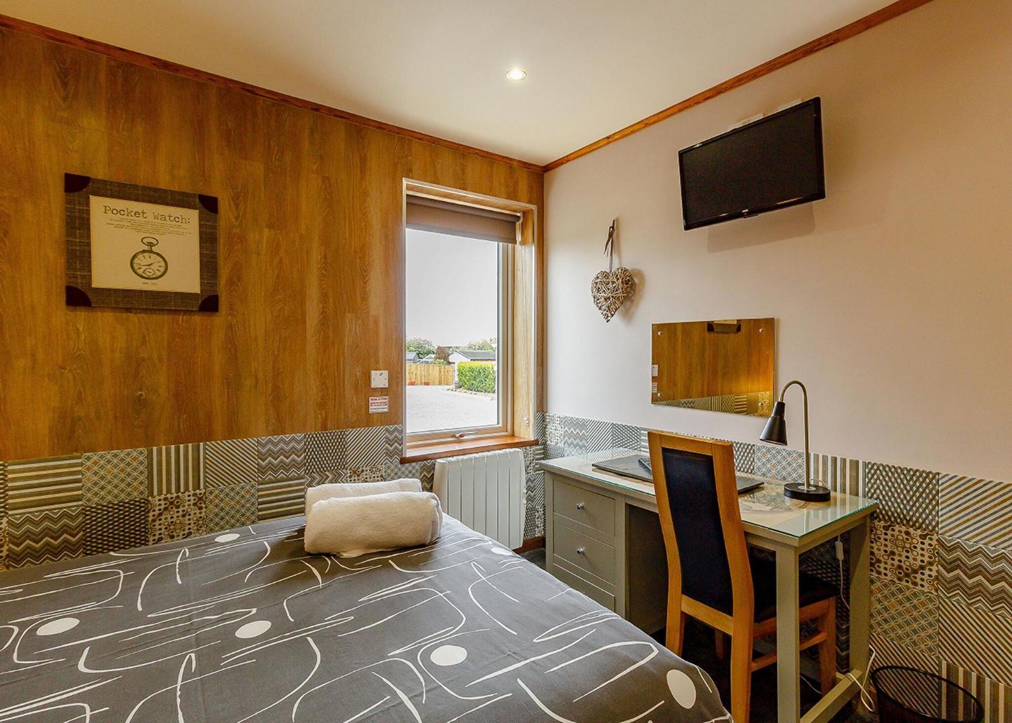 Durham Coastal Lodges Haswell Quarto foto