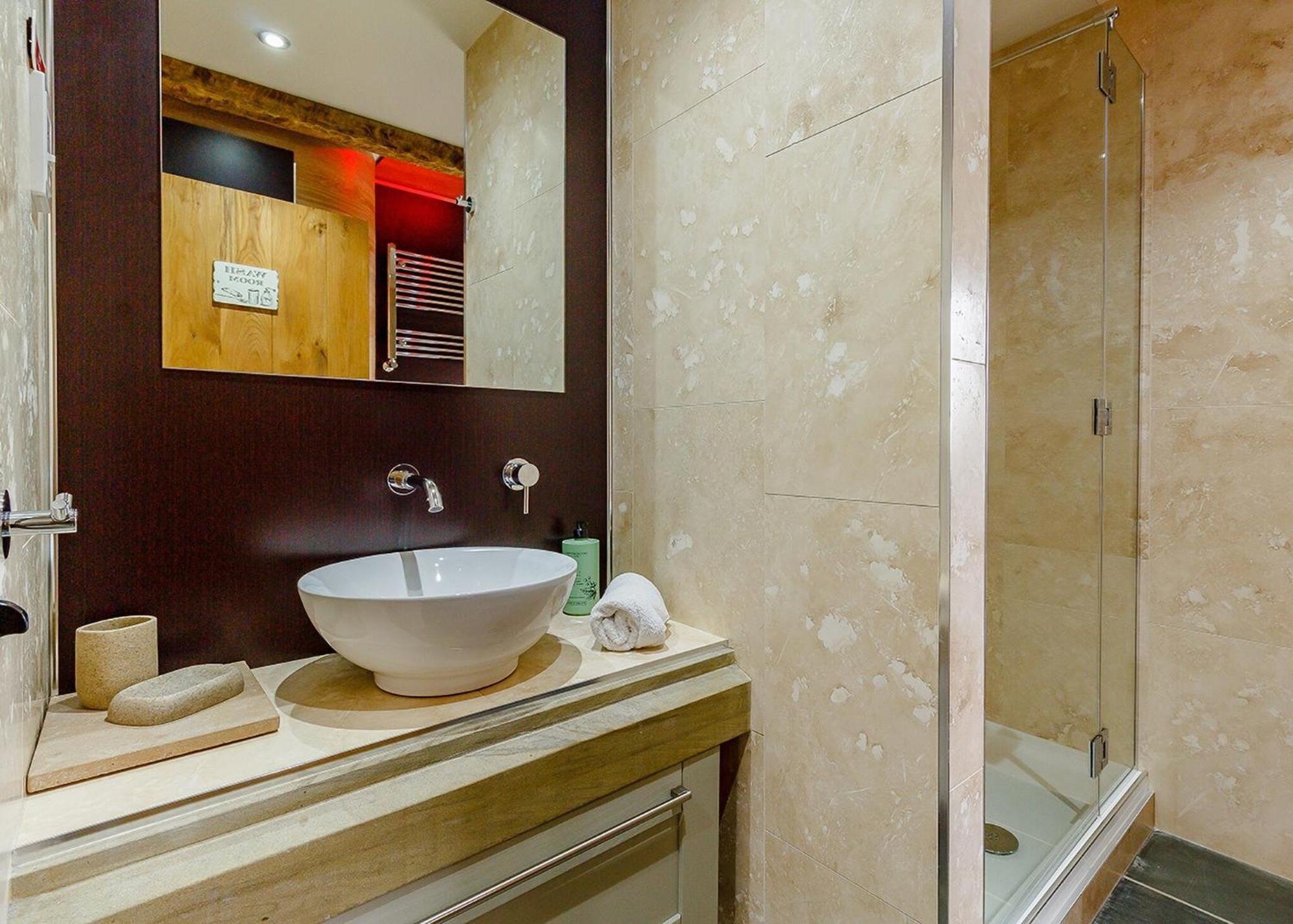 Durham Coastal Lodges Haswell Quarto foto