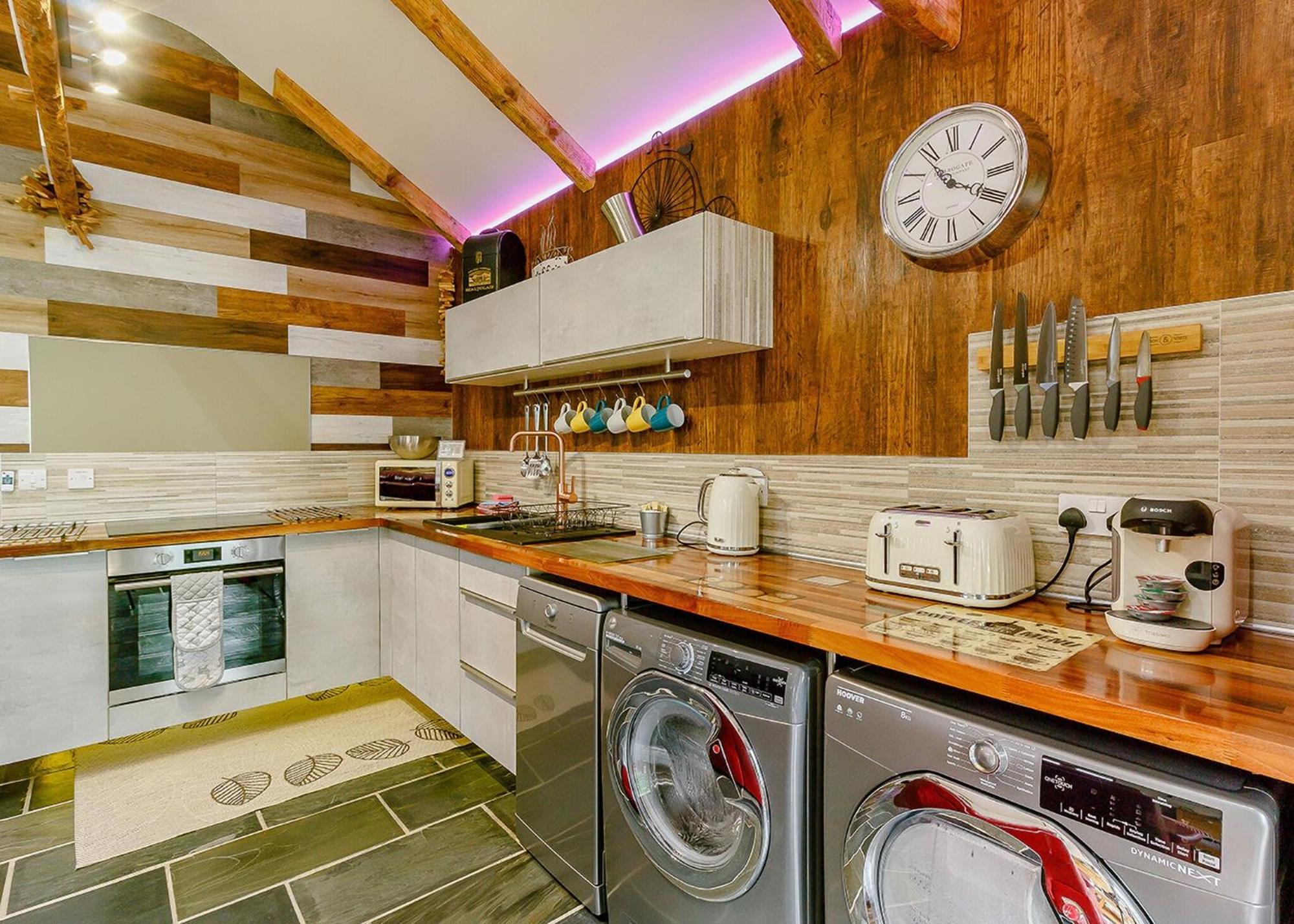 Durham Coastal Lodges Haswell Quarto foto