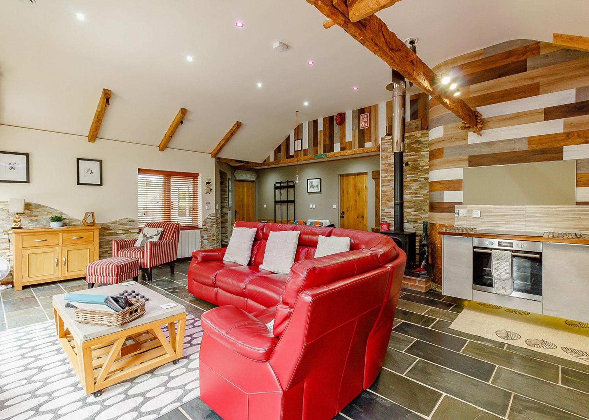 Durham Coastal Lodges Haswell Quarto foto