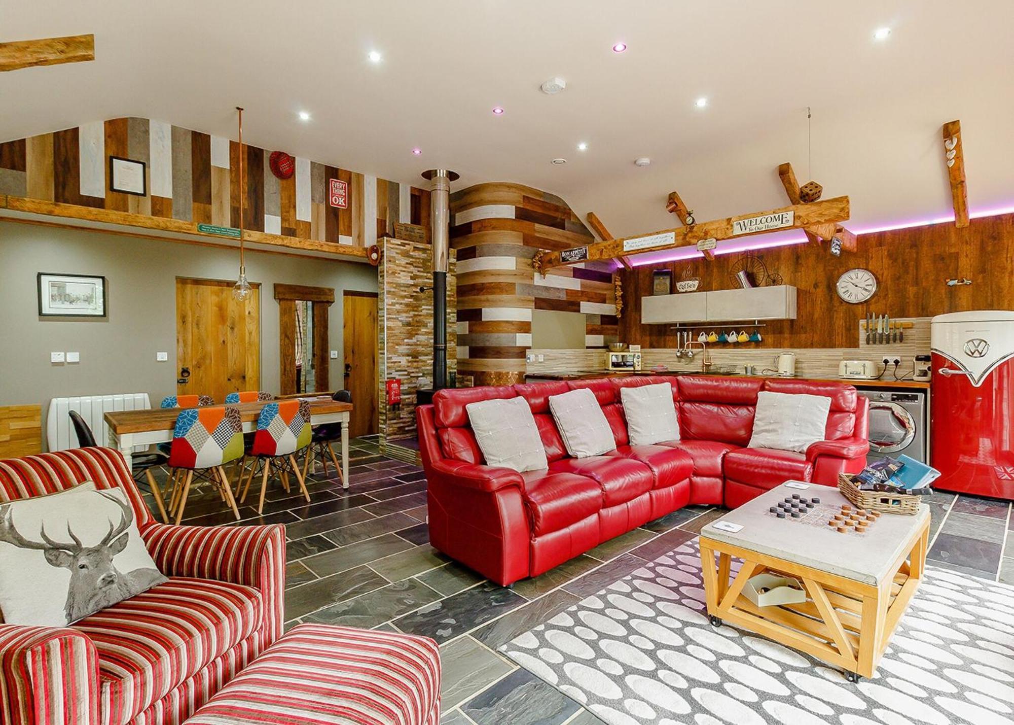 Durham Coastal Lodges Haswell Quarto foto