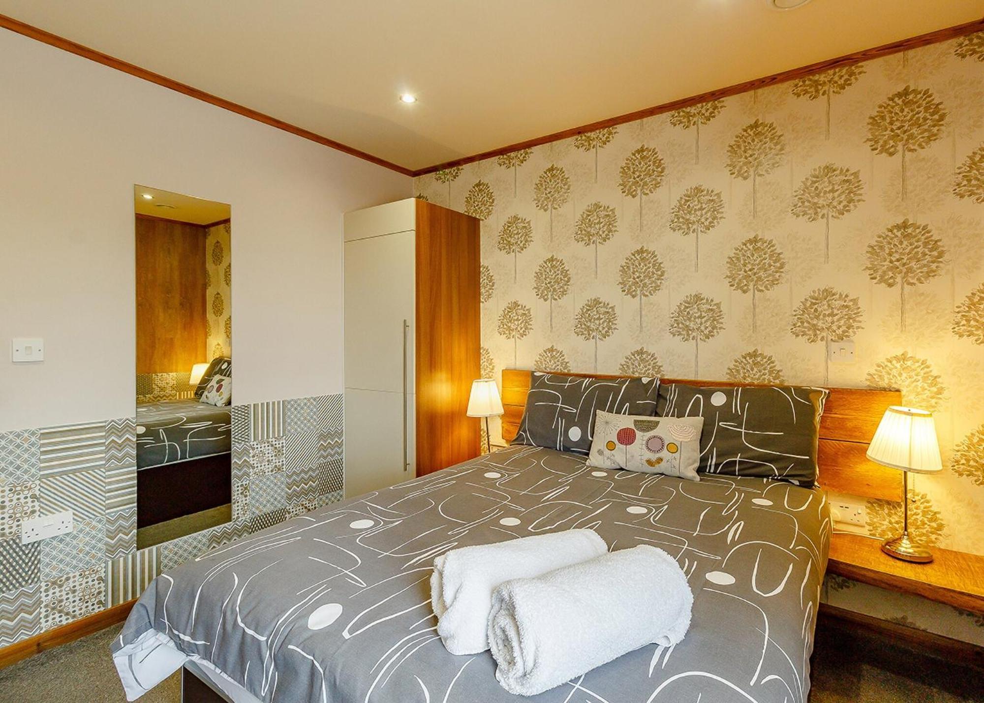 Durham Coastal Lodges Haswell Quarto foto