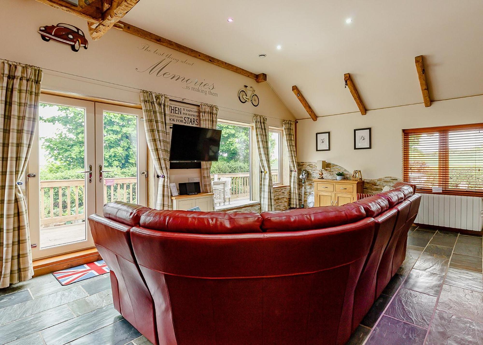 Durham Coastal Lodges Haswell Quarto foto
